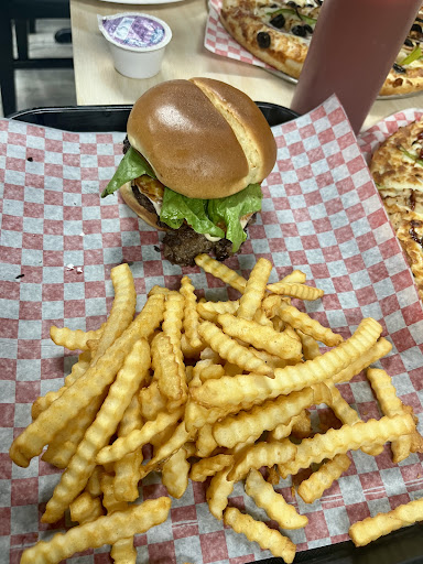 Photo of CRUNCHYZ Pizza & Burgers - 12544 132 Ave NW, Edmonton, AB T5L 3P9